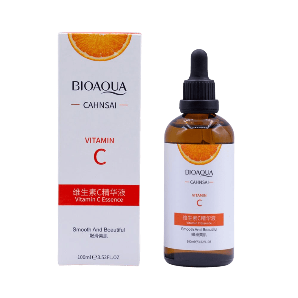 Serum de vitamina c bioaqua 100ml