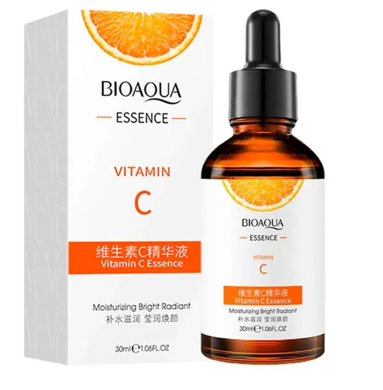 Serum de vitamina c bioaqua 30ml