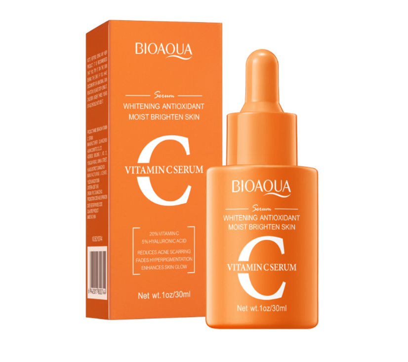 Serum de vitamina c bioaqua 30ml