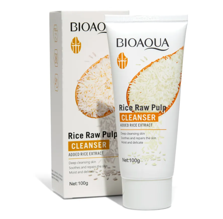 Jabón de arroz bioaqua