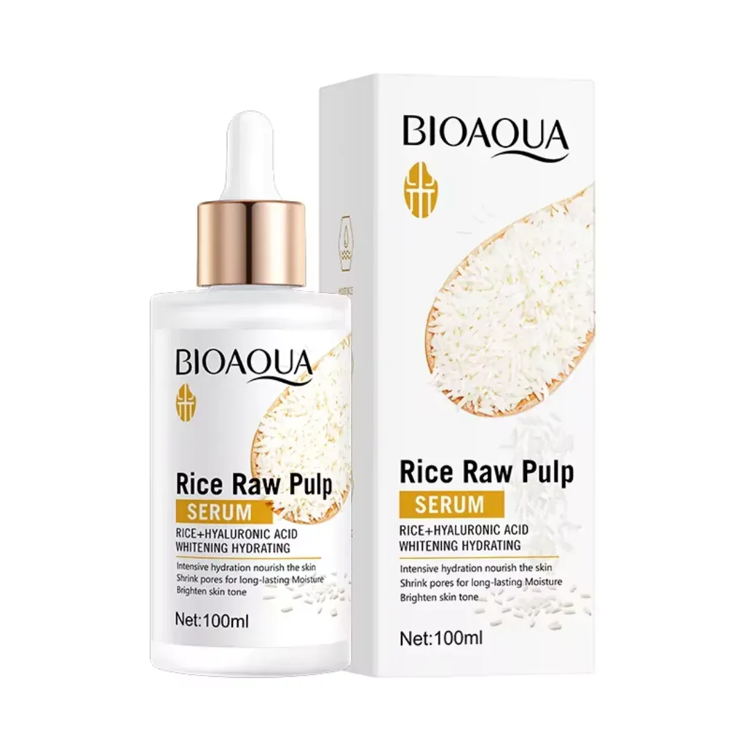 Serum de arroz bioaqua 100ml
