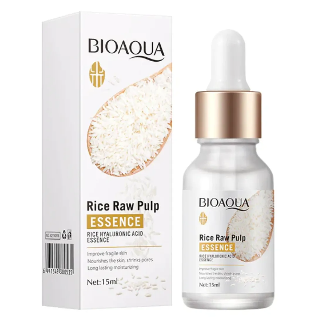 Serum de arroz bioaqua 30ml