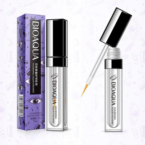 Serum para el crecimiento de cejas y pestañas bioaqua