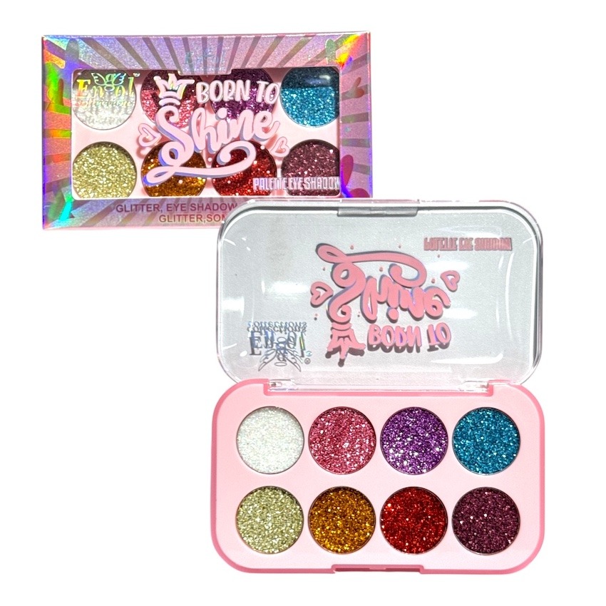 Paleta de glitter Engol (M22-B)