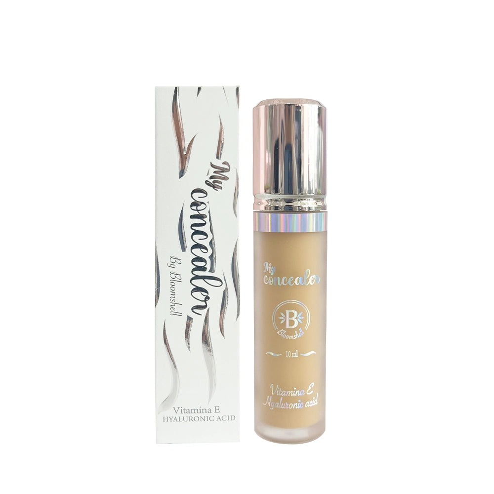 Corrector liquido bloomshell