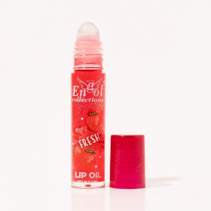 Brillo rolon engol con escarcha (ESR-763)