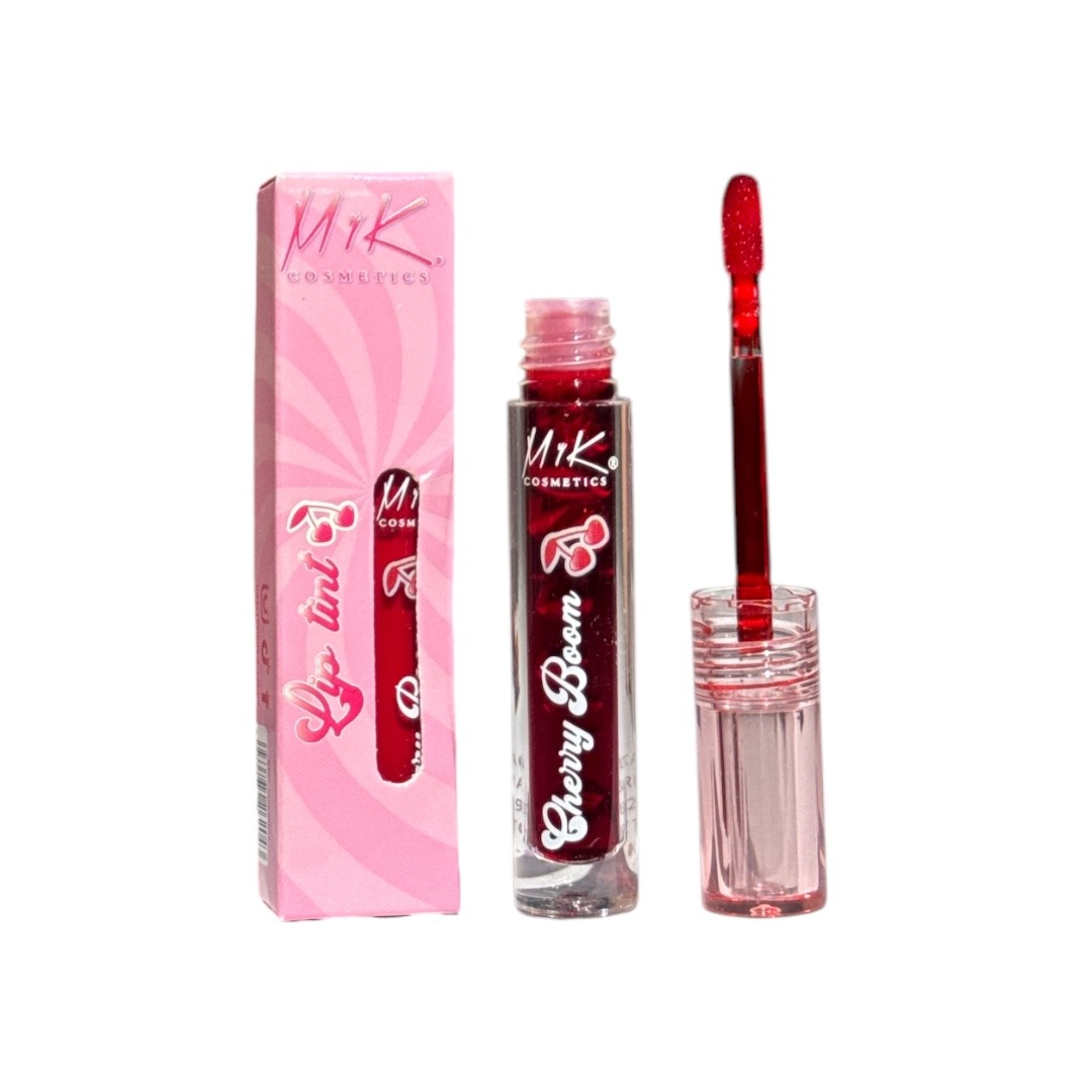 Tinta de labios cherry myk