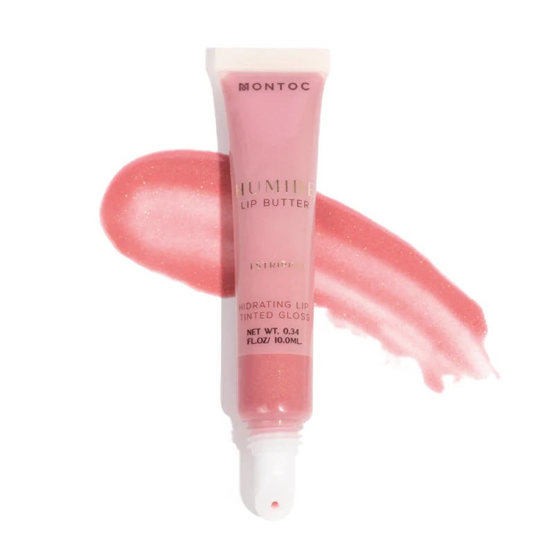 Tinta Gloss Humide Lip Butter montoc