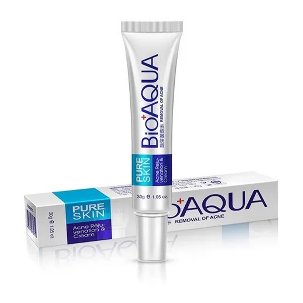 Crema antiacne bioaqua